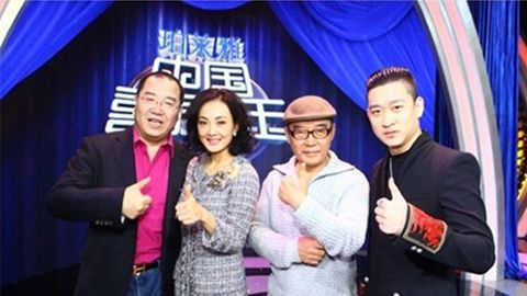 4001老百汇冠名《中国喜剧星》 元月十日爆笑登场