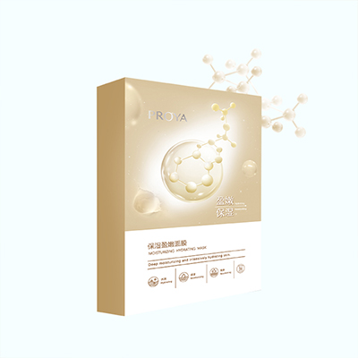 4001老百汇保湿盈嫩面膜